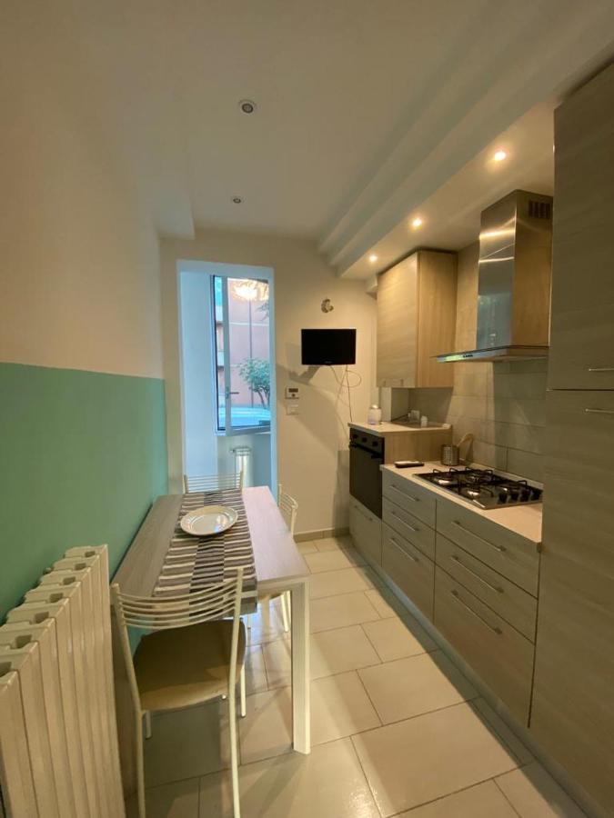 Appartamento Casa Marisò Bologna Esterno foto